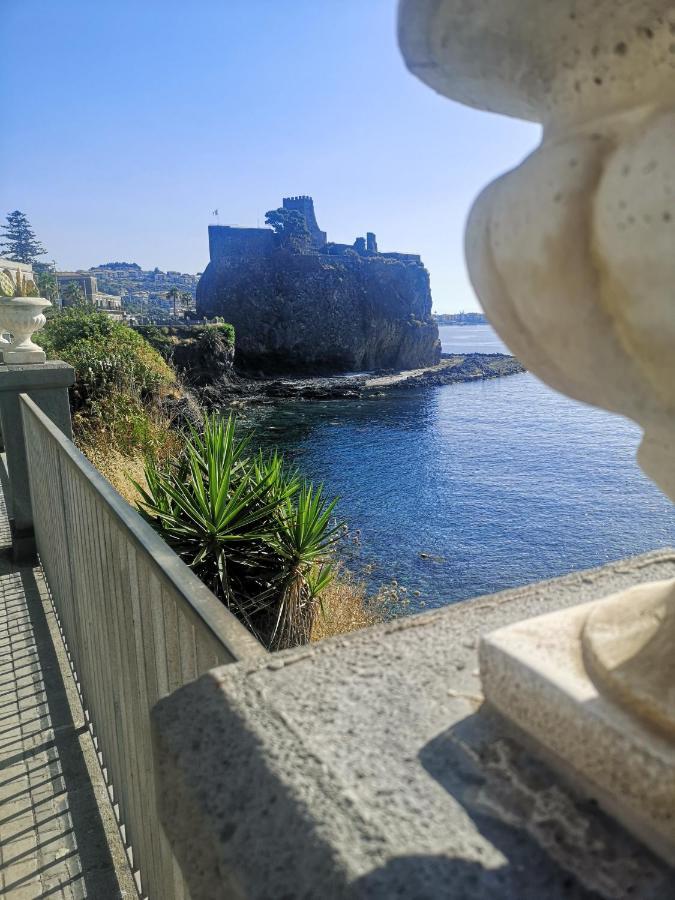 Locanda Popolare Aci Castello Dış mekan fotoğraf